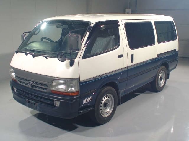 TOYOTA Hiace Van thumbnail 33