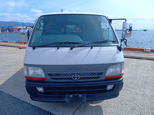 TOYOTA Hiace Van thumbnail 8