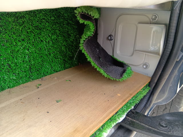 TOYOTA Hiace Van thumbnail 21