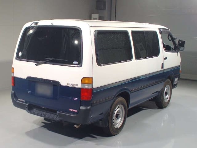 TOYOTA Hiace Van thumbnail 34