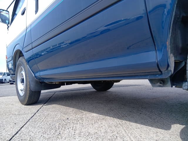 TOYOTA Hiace Van thumbnail 37