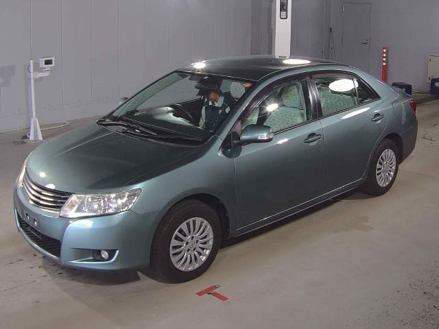 TOYOTA Allion