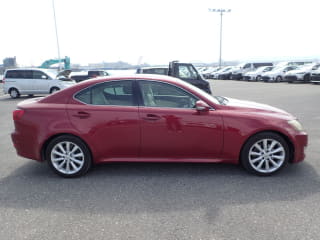 2009 LEXUS IS