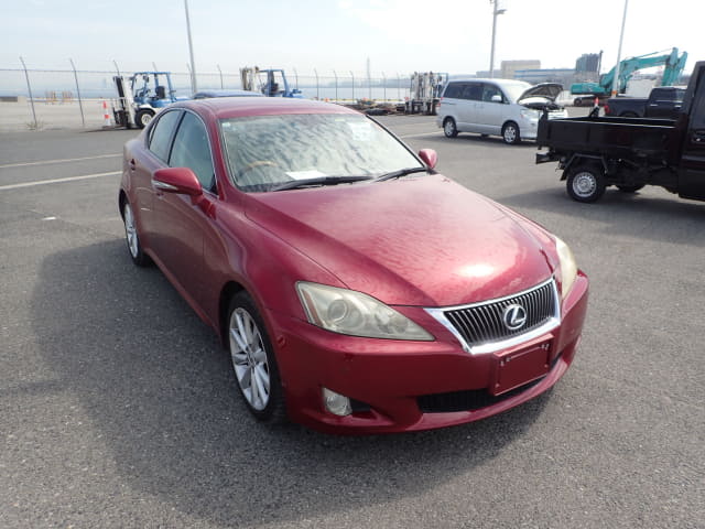LEXUS IS thumbnail 7