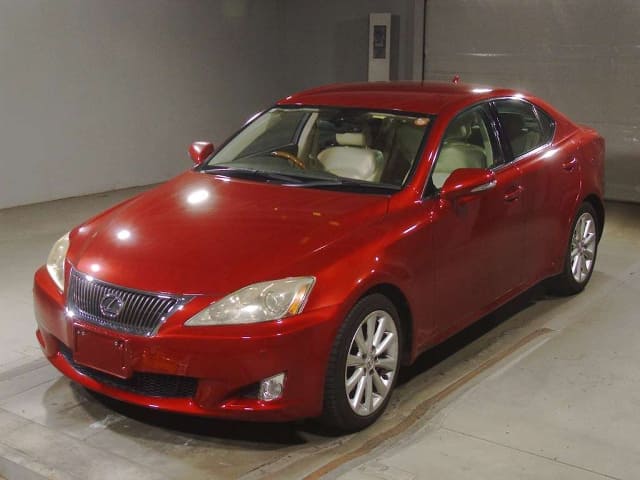 2009 LEXUS IS