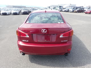 2009 LEXUS IS