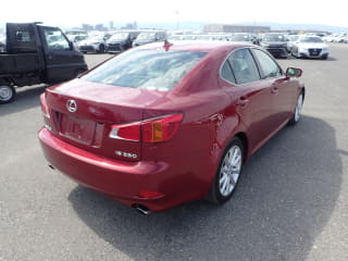 2009 LEXUS IS