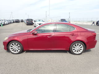 2009 LEXUS IS