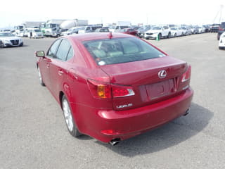 2009 LEXUS IS