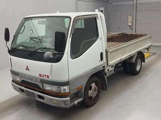 MITSUBISHI Canter Guts;