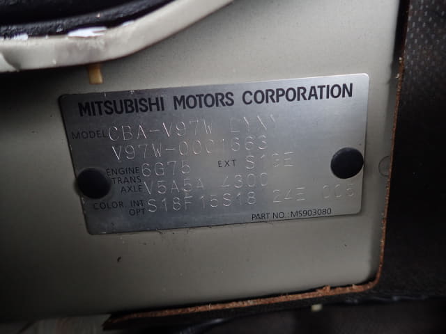 MITSUBISHI Pajero thumbnail 61