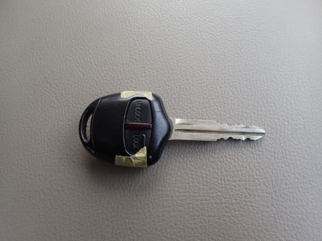 MITSUBISHI Pajero thumbnail 62