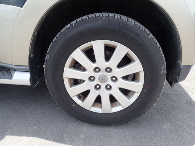 MITSUBISHI Pajero thumbnail 12