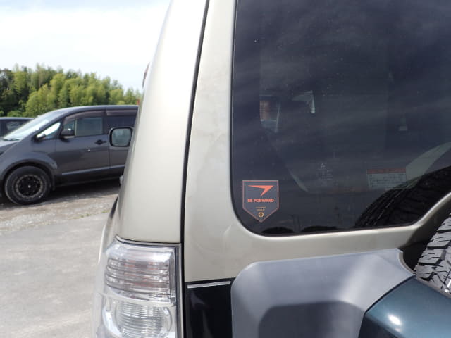 MITSUBISHI Pajero thumbnail 44