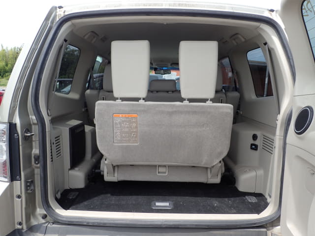 MITSUBISHI Pajero thumbnail 30