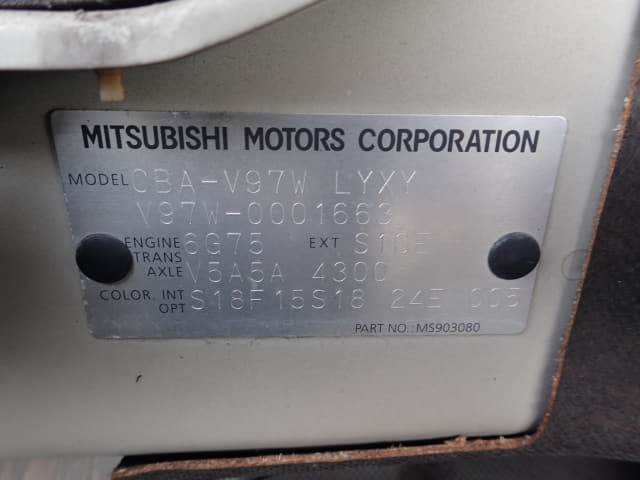 MITSUBISHI Pajero thumbnail 48