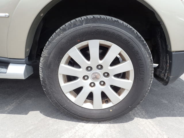 MITSUBISHI Pajero thumbnail 10