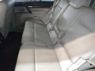 2007 MITSUBISHI Pajero