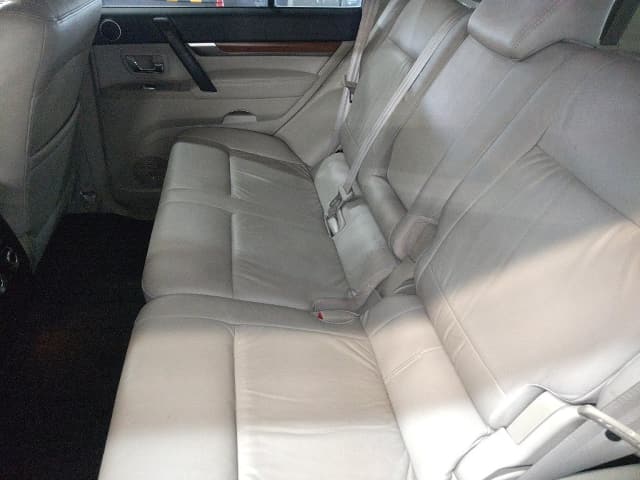 MITSUBISHI Pajero thumbnail 5