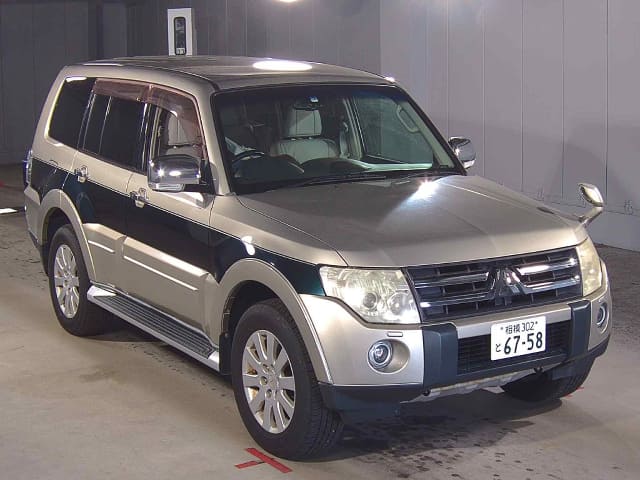 MITSUBISHI Pajero thumbnail 6