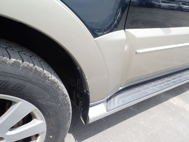 MITSUBISHI Pajero thumbnail 43