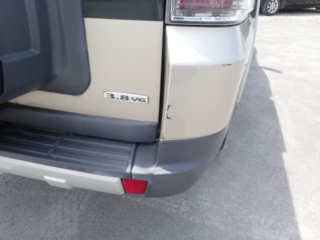 MITSUBISHI Pajero thumbnail 45