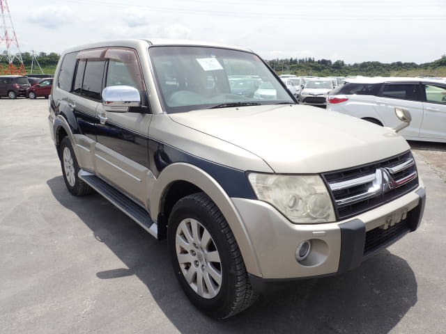 MITSUBISHI Pajero thumbnail 7