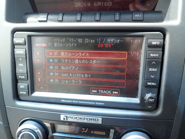 MITSUBISHI Pajero thumbnail 38