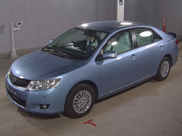 TOYOTA Allion