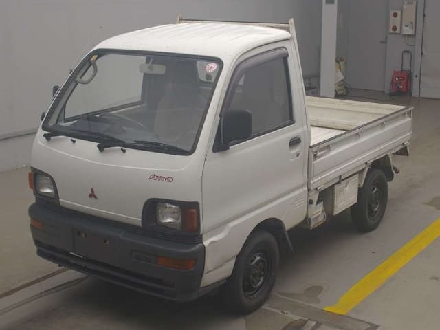 MITSUBISHI Minicab Truck