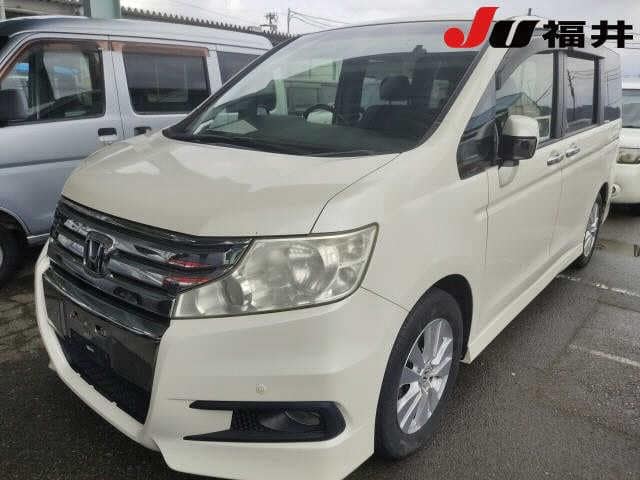 HONDA Step WGN;