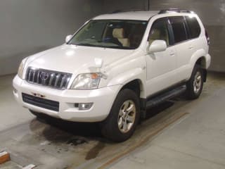 2005 TOYOTA Land Cruiser Prado