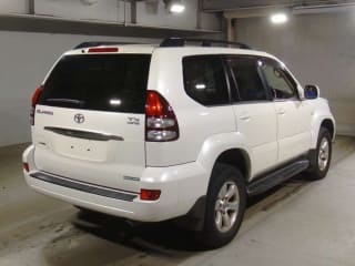 2005 TOYOTA Land Cruiser Prado
