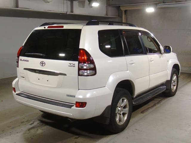 TOYOTA Land Cruiser Prado thumbnail 2
