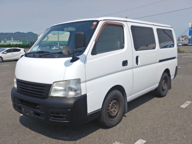 NISSAN Caravan Van;