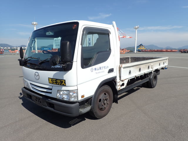 MAZDA Titan;