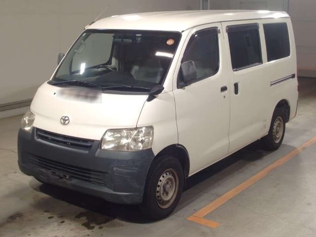 TOYOTA Townace Van