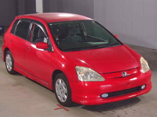2000 HONDA Civic