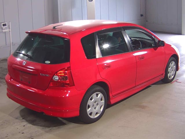 HONDA Civic thumbnail 2