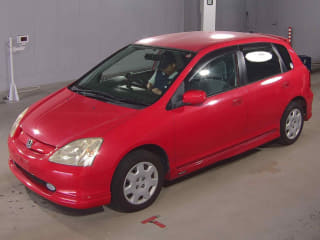 2000 HONDA Civic