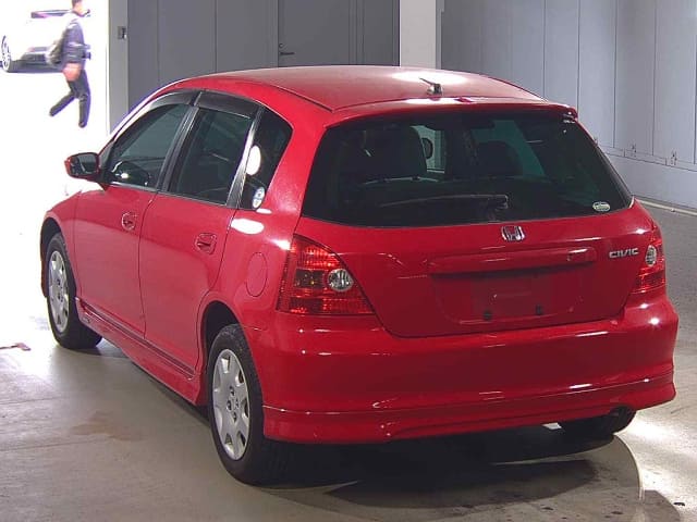 HONDA Civic thumbnail 3