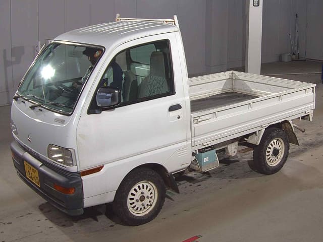 MITSUBISHI Minicab Truck