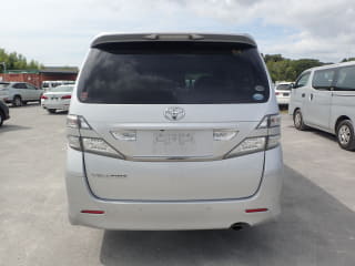2008 TOYOTA Vellfire
