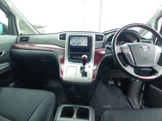 2008 TOYOTA Vellfire