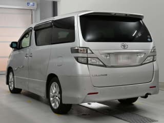 2008 TOYOTA Vellfire