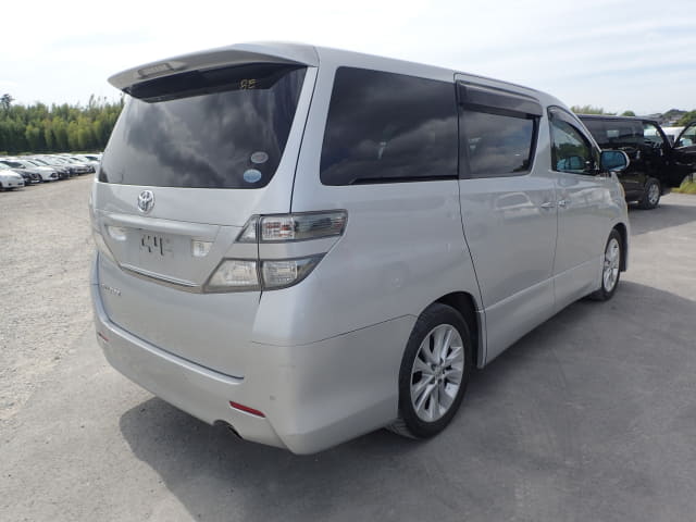 TOYOTA Vellfire thumbnail 5