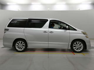 2008 TOYOTA Vellfire