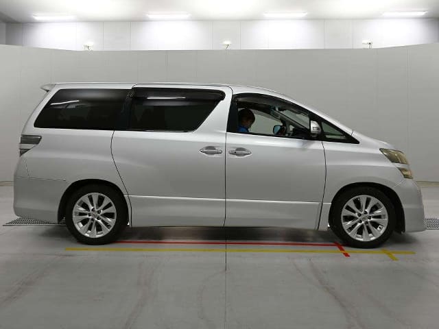 TOYOTA Vellfire thumbnail 58
