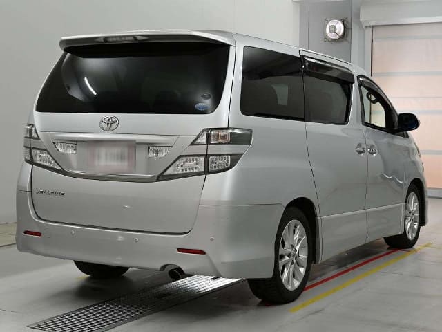 TOYOTA Vellfire thumbnail 54
