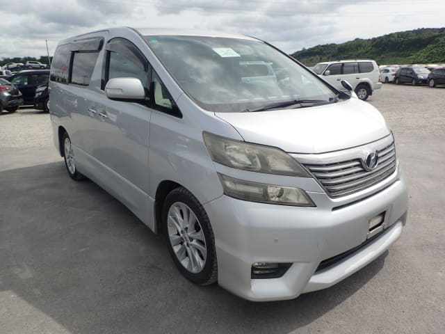 TOYOTA Vellfire thumbnail 7